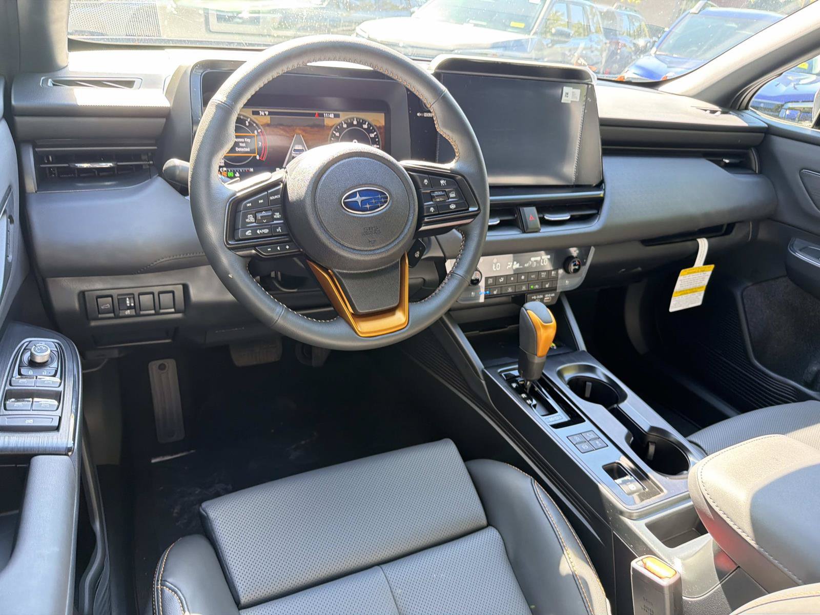 New 2026 Subaru Outback Wilderness AWD/4WD image 14