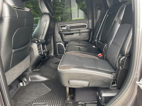 Used 2024 RAM 2500 Laramie w/ Sport Appearance Package AWD/4WD image 15