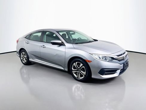 Used 2017 Honda Civic LX image 22