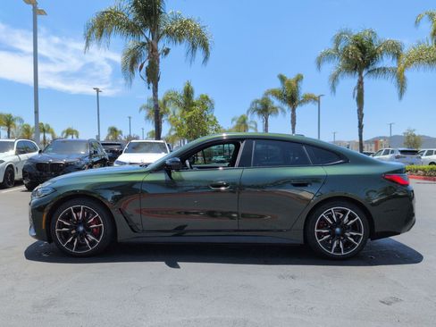 Used 2024 BMW i4 M50 w/ Premium Package AWD/4WD image 7