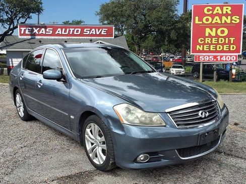 Used 2009 INFINITI M35 w/ Technology Pkg image 1