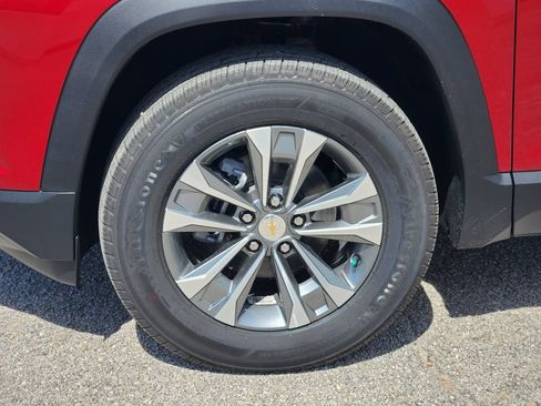 New 2027 Chevrolet Equinox LT FWD image 8