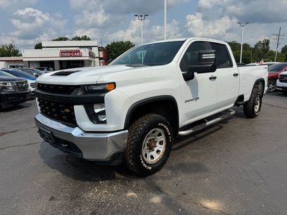 Used 2021 Chevrolet Silverado 2500 W/T w/ WT Convenience Package