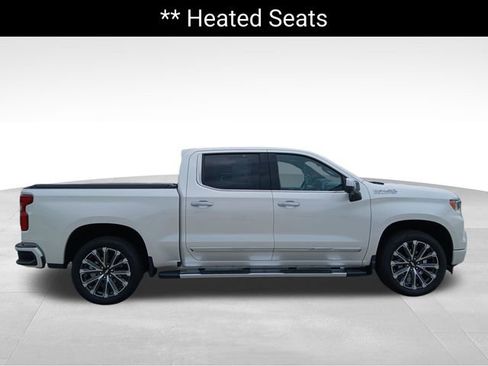 Used 2025 Chevrolet Silverado 1500 High Country w/ High Country Premium Package AWD/4WD image 6
