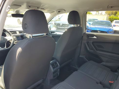 Certified 2023 Volkswagen Tiguan S w/ IQ.Drive Package FWD image 16