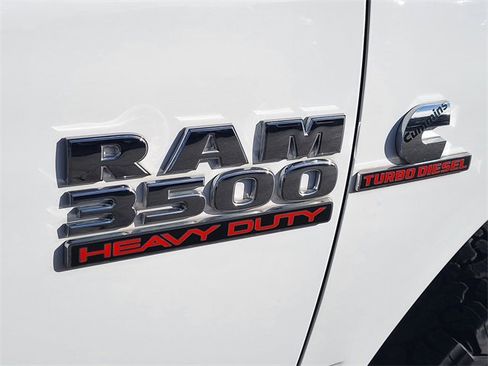 Used 2015 RAM 3500 Tradesman w/ Chrome Appearance Group image 8