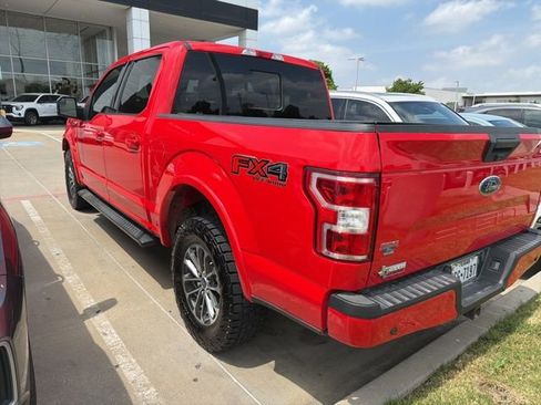 Used 2020 Ford F150 XLT w/ Equipment Group 302A Luxury AWD/4WD image 4