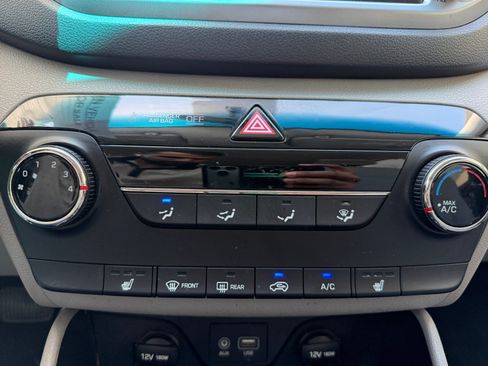 Used 2018 Hyundai Tucson SEL AWD/4WD image 11