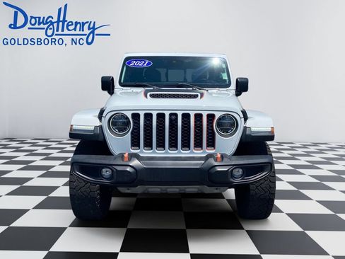 Used 2021 Jeep Gladiator Mojave AWD/4WD image 8