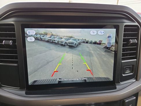 Used 2025 Ford F150 XLT w/ Equipment Group 301A Standard image 18