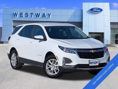 Used 2024 Chevrolet Equinox LT