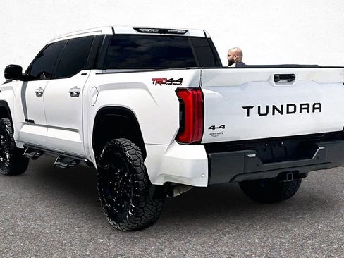 Used 2024 Toyota Tundra Limited w/ TRD Off-Road Package AWD/4WD image 5