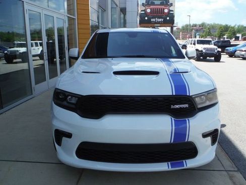 Used 2022 Dodge Durango R/T w/ Tow 'N Go Package AWD/4WD image 7