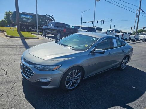 Used 2024 Chevrolet Malibu LT FWD image 4