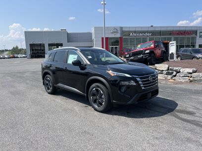 New 2026 Nissan Rogue SV w/ SV Premium Package
