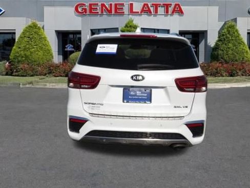 Used 2019 Kia Sorento SX image 15