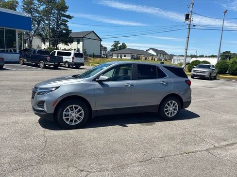 Used 2024 Chevrolet Equinox LT AWD/4WD image 41