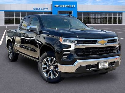 New 2026 Chevrolet Silverado 1500 LT