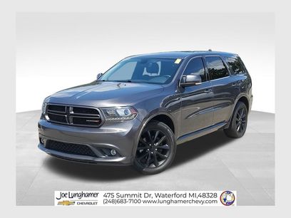 Used 2018 Dodge Durango GT