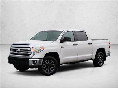 Used 2017 Toyota Tundra SR5 w/ TRD Off Road Package