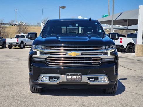 Certified 2022 Chevrolet Silverado 1500 High Country image 2