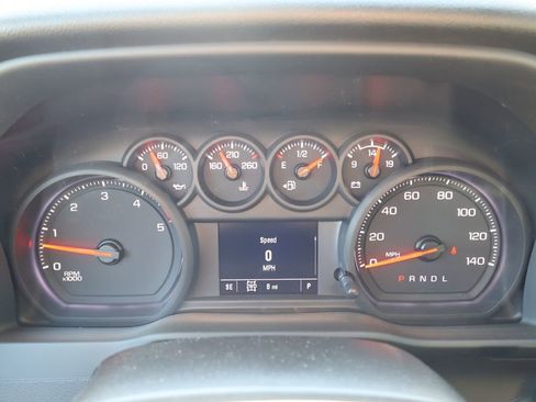 New 2026 Chevrolet Silverado 3500 W/T AWD/4WD image 19