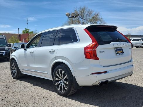 Used 2019 Volvo XC90 T6 Inscription w/ Advanced Package AWD/4WD image 8
