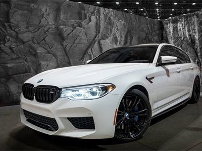 Used 2019 BMW M5 w/ Executive Package