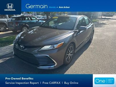 Used 2022 Toyota Camry XLE