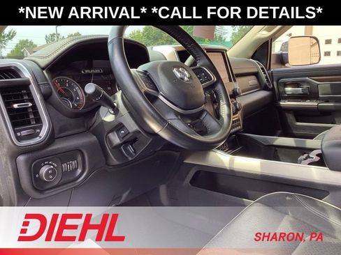 Used 2022 RAM 3500 Laramie w/ Snow Chief Group AWD/4WD image 26
