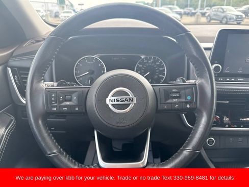 Used 2021 Nissan Rogue SV AWD/4WD image 17