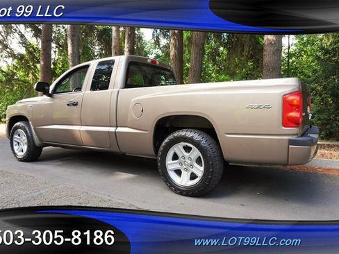 Used 2010 Dodge Dakota Big Horn w/ Extra Security Group AWD/4WD image 15