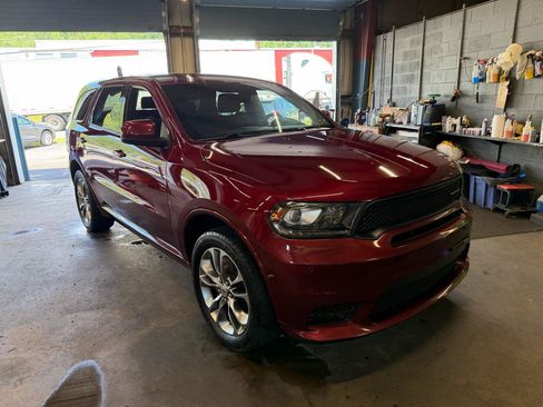 Used 2019 Dodge Durango GT AWD/4WD image 3