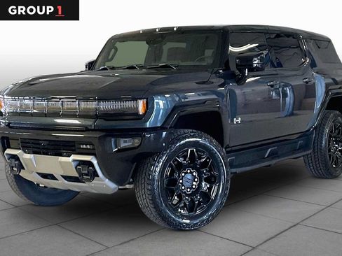 Used 2026 GMC Hummer EV SUV AWD/4WD image 1
