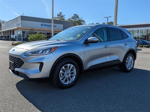 Certified 2021 Ford Escape SE w/ Cold Weather Package image 8