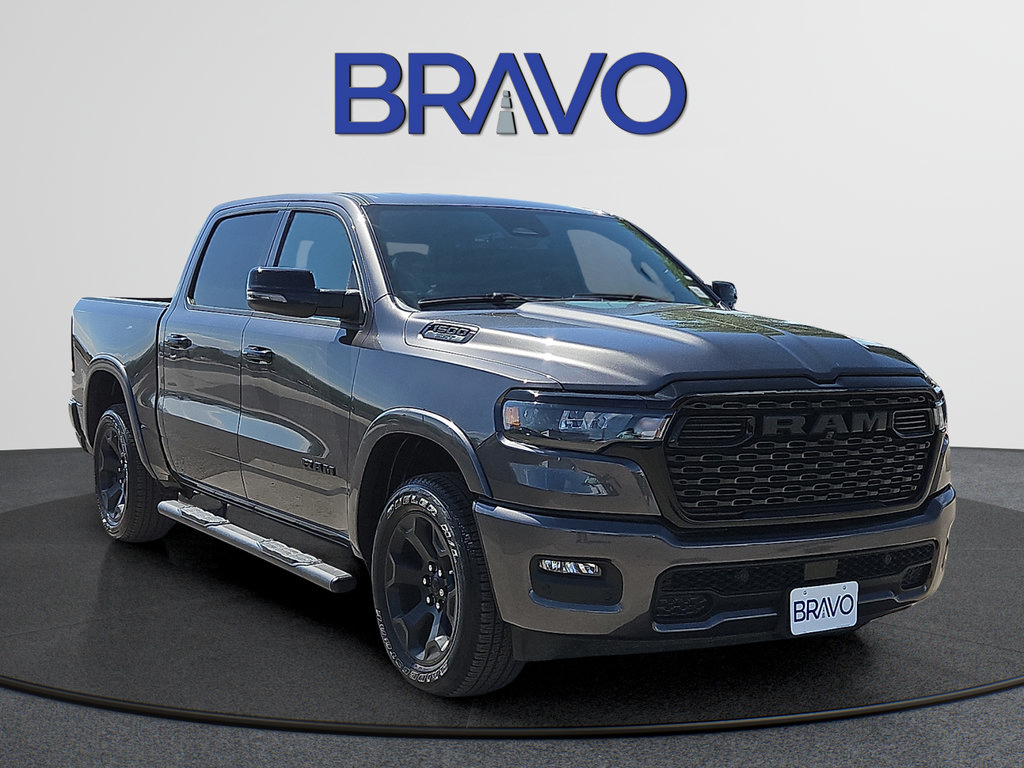 Used 2025 RAM 1500 Lone Star AWD/4WD image 6