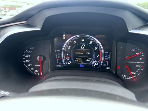 Certified 2019 Chevrolet Corvette Grand Sport RWD image 14