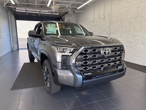 New 2026 Toyota Tundra Platinum image 2