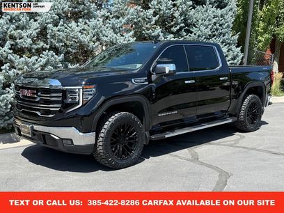 Used 2024 GMC Sierra 1500 SLT