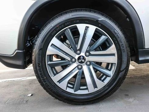 Used 2024 Mitsubishi Outlander Sport ES image 8