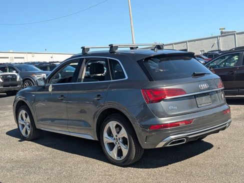 Used 2022 Audi Q5 2.0T Premium Plus w/ Premium Plus Package image 7