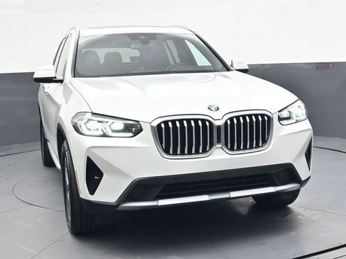 Used 2024 BMW X3 xDrive30i AWD/4WD image 11