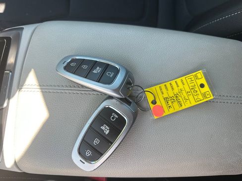 Used 2022 Hyundai Tucson SEL AWD/4WD image 16