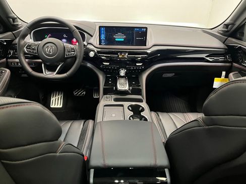 New 2026 Acura MDX Type S AWD/4WD image 17