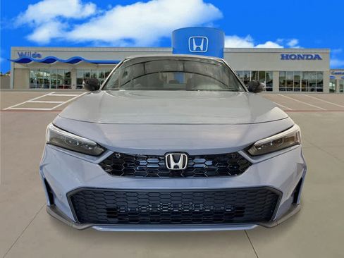 New 2026 Honda Civic Sport Touring image 10