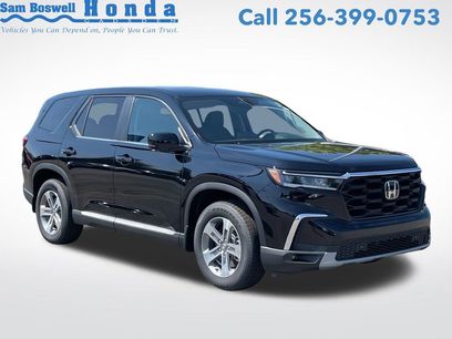 New 2025 Honda Pilot EX-L