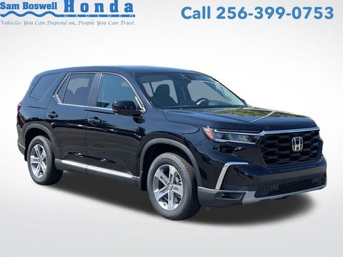 New 2025 Honda Pilot EX-L image 1
