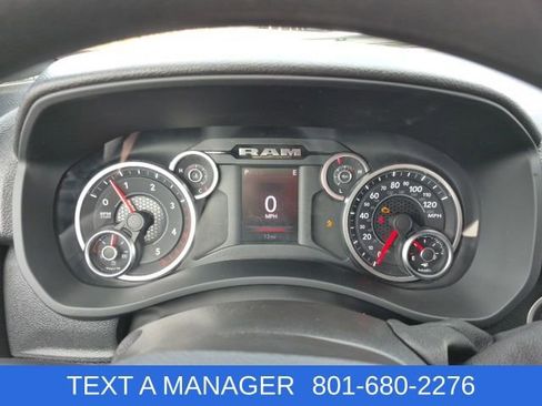 New 2026 RAM 5500 Tradesman w/ Chrome Appearance Group AWD/4WD image 23