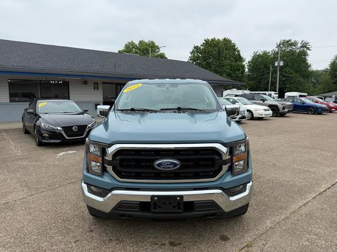 Used 2023 Ford F150 XLT AWD/4WD image 2