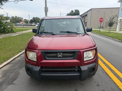 Used 2006 Honda Element EX-P